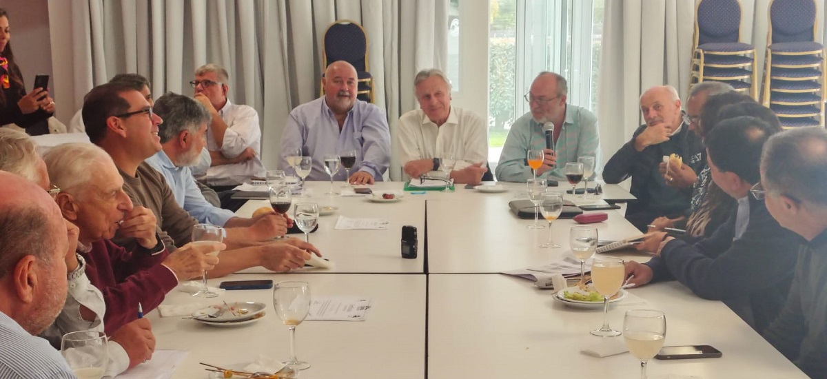 Reunión Federal de COMRA en Esquel